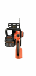 Black & Decker GKC1825L20 Černá, Oranžová