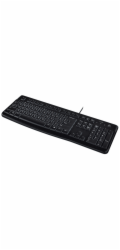 Logitech K120 - Klávesnice - USB - ruská