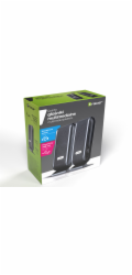 TRACER Reproduktory 2.0 Quanto BLACK USB