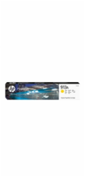 F6T79AE Originálna žltá kazeta HP 913A PageWide
