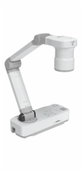 EPSON Vizualizér - ELPDC21 - USB type,Optika 12, Digitální 10zoom 16x, 1/ 2,7 " Senzor CMOS