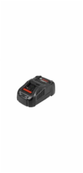 BOSCH GAL 1880 CV + 2x GBA 18 V 5,0 Ah, Nabiječka + 2 akumulátory