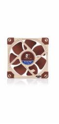 Noctua ventilátor NF-A8 PWM, 4-pin, 2200 RPM, 17.7dB, 12V - 80mm