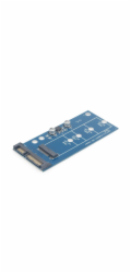 Gembird redukce M.2 (NGFF) to Mini SATA 1.8" SSD adapter