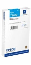 Epson Singlepack DURABrite Pro T9082 azurová XL - originální