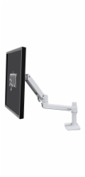 Ergotron LX Desk Mount LCD Monitor Arm, bílé 45-490-216 ERGOTRON LX Desk Mount LCD Monitor Arm , stolní rameno až pro 32" obr. bílé