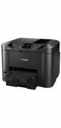 Canon MAXIFY MB5450 - barevná, MF (tisk,kopírka,sken,fax,cloud), duplex, ADF, USB,Wi-Fi