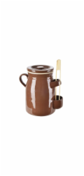 zelák 2,5l+víko+kleště HN