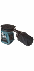 Makita DBO180Z Aku excentrická bruska 18V