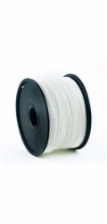 GEMBIRD Tisková struna (filament) ABS, 1,75mm, 1kg, bílá