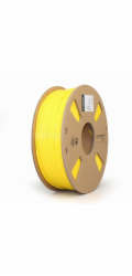 GEMBIRD Tisková struna (filament), ABS, 1,75mm, 1kg, žlutá