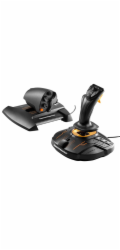 Thrustmaster T.16000M FCS Hotas (černá/oranžová)