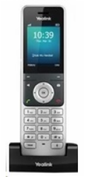 Yealink W56H IP DECT ručka pro W52P nebo W56P, 2,4" displej