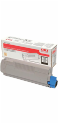 OKI Černý toner do C712-11K