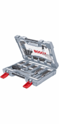 Sada vrtáků/šroubováků Bosch Premium X-Line, 105dílná, sada vrtáků a bitů