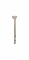 Bosch Powertools Sekáč PRO HEX 30-4C s plochým dlátem, 75x450 mm
