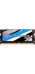 Paměť pro notebook G.Skill Ripjaws, SODIMM, DDR4, 32 GB, 2400 MHz, CL16 (F4-2400C16D-32GRS)