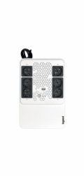 LEGRAND UPS Keor Multiplug 800VA/480W FR, Line-interactive, Tower, výstup 6x FR (CZ), USB nabíjení 1A