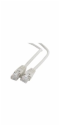 Gembird RJ-45 / RJ-45 Cat 6 U / UTP šedá 1 m (PP6U-1M)