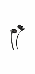 SENCOR SEP 300 MIC BLACK MET SLUCHÁTKA SENCOR