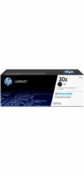 HP 30X High Capacity Black Original LaserJet Toner Cartridge (CF230X) (3,500 pages)