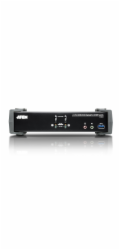 ATEN 2-port 4K DisplayPort KVMP USB3.0, audio