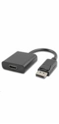 PREMIUMCORD Adaptér DisplayPort - HDMI, podpora 3D, 4K*2K@60Hz, 20cm