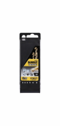 Sada vrtáků do kovu DeWalt DT4956-QZ; 2-8 mm 6 ks