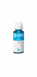 HP GT52 Cyan, M0H54AE