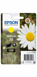 EPSON ink bar Singlepack "Sedmikráska" Yellow 18 Claria Home Ink