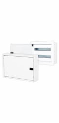 Hybrid rack silový 333x500x110mm,dv.rovné,lesklá