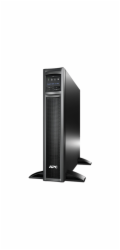 APC SMX750INC APC Smart-UPS X 750VA Rack/TowerR LCD 230V with Networking Card, 2U, (600W)