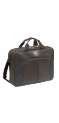 Wenger Sherpa Double Slimcase cerna