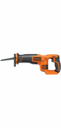 BLACK+DECKER akumulátorová přímočará pila BDCR18N, 18V