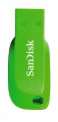 SanDisk Cruzer Blade 16GB USB2.0 elektricky zelená 45019825