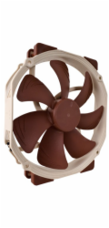 Noctua NF-A15 PWM, 140x150x25 mm, 4-pin