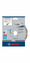 Bosch DIA-TS 150x22,23 diamantovy delici kotouc