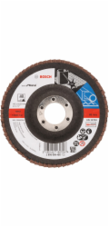 Bosch lamelový kotouč X571 Best for Metal, O 115mm, K40