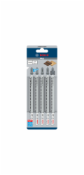 Pilový list do přímočaré pily Bosch T 344 DF Speed for Hard Wood, 152 mm