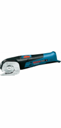 Rotační nůžky Bosch GUS 10,8V bez baterie a nabíječky 06019B2901