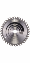 Bosch Powertools Kotouč do kotoučové pily PRO Wood, O 160 mm, 36 zubů (otvor 20 mm, pro ruční kotoučové pily)