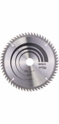 Bosch Powertools Kotouč do kotoučové pily PRO Wood, O 235 mm, 60 zubů (otvor 30 mm, pro ruční kotoučové pily)