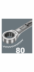 Wera Ráčna s otevřeným koncem Joker Switch, 19 mm (oboustranná, s přidržovací funkcí)