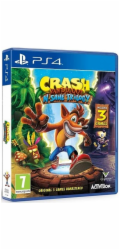 PS4 - Crash Bandicoot N.Sane Trilogy