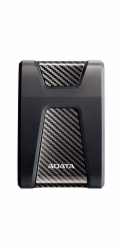 ADATA HD650 2TB, AHD650-2TU31-CBK ADATA HD650 2TB HDD / Externí / 2,5" / USB 3.1 / černý