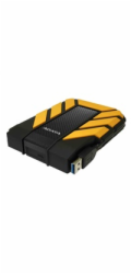 ADATA Externí HDD 1TB 2,5" USB 3.1 HD710 Pro, žlutá