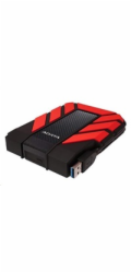 ADATA Externí HDD 1TB 2,5" USB 3.1 HD710 Pro, červená
