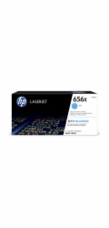 HP Azurový toner 656X (CF461X)