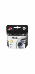 Ink. kazeta TB kompat. s HP OP 6230,CY reman