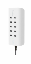 BELKIN B2B139vf Belkin 120W USB-A 10-portová 230V Family rockstar nabíječka